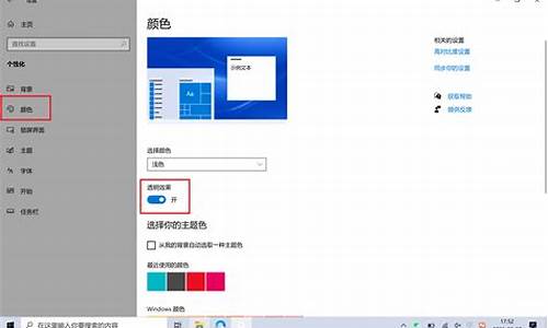 电脑系统页面模糊_电脑界面看起来有点模糊