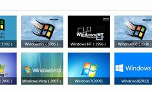 电脑系统历史286_windows历史