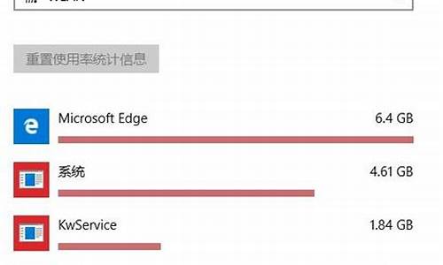 电脑系统消耗流量大什么原因_电脑系统消耗流量很大