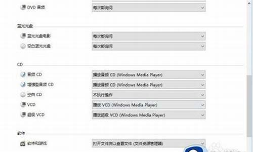 电脑系统dvd播放不了_电脑上dvd怎么播放不了