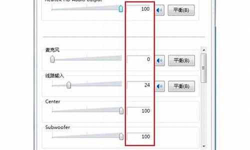 电脑扬声器默认值设不了怎么办-电脑系统默认扬声器