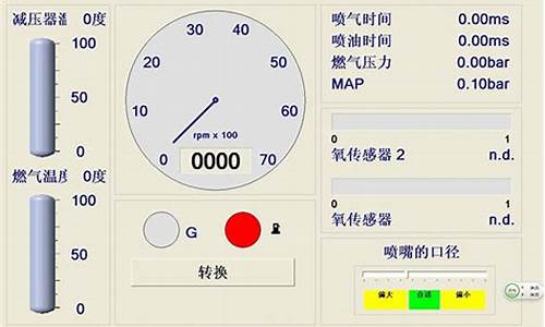 aeb燃气电脑系统调试-ac200燃气电脑调试技巧