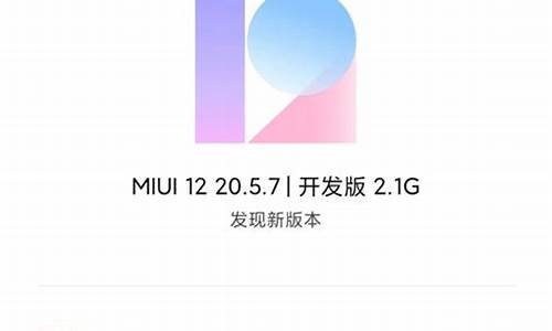 小米开发版miui-小米开发版有几款电脑系统