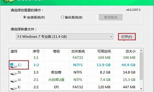 电脑系统装一半后出现-电脑装系统装到一半报错